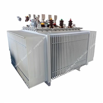 33KV uch fazali elektr taqsimlash transformatori
